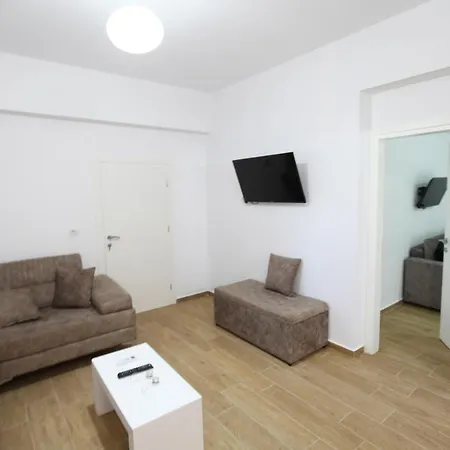 Apartment Elmazi Fa & Fe