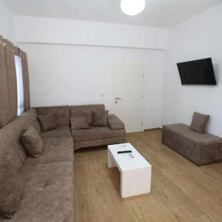 Apartment Elmazi Fa & Fe *